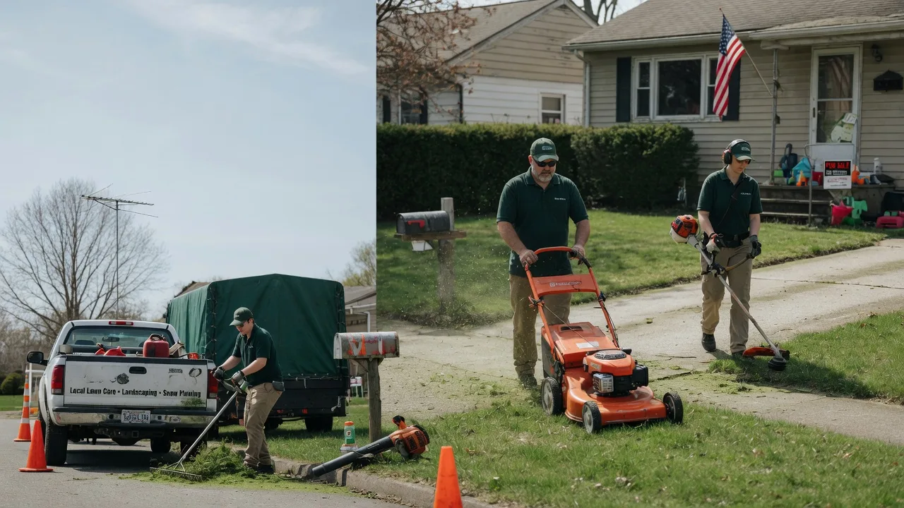 Lawn Care Services By Expert Landscaper in Lakewood, WA near me